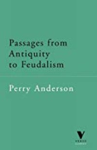 Image of Passages from Antiquity to Feudalism