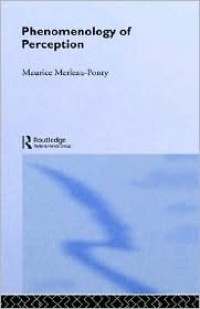 Image of Phenomenology Of Perception