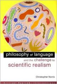 Image of Philosophy Of Language And The Challenge To Scientific Realism