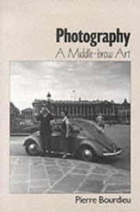 Image of Photography: A Middle-Brow Art