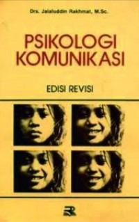 Image of Psikologi Komunikasi