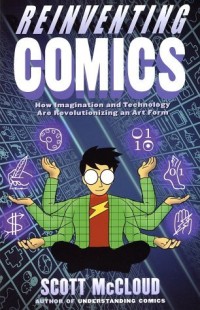 Image of Reinventing Comics