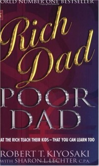 Image of Rich Dad, Poor Dad (Rich Dad)