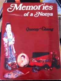 Image of Memories of a Nonya