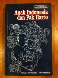 Image of Anak Indonesia dan Pak Harto