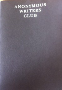 Image of Anonymous Writers Club