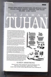 Image of Sejarah Tuhan