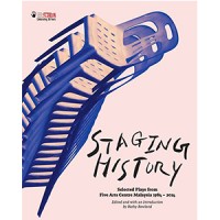 Image of Staging History: Selected Plays From Five Arts Centre 1984-2014