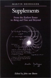 Image of Supplements: From The Earliest Essays To Being And Time And Beyond (Suny Series In Contemporary Continental Philosophy (Book - Paperback))