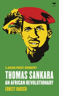 Image of A Jacana Pocket Biography: Thomas Sankara an African Revolutionary