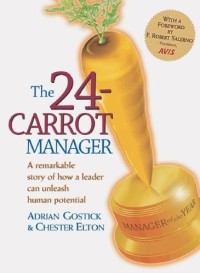 Image of The 24-Carrot Manager