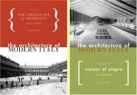 Image of The Architecture Of Modern Italy