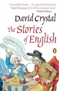 Image of The Stories Of English