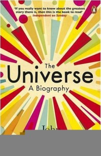 Image of The Universe: A Biography