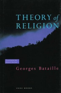 Image of Theory Of Religion
