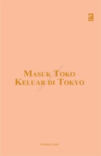 Image of Masuk Toko Keluar di Tokyo