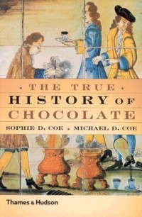 Image of The True History Of Chocolate