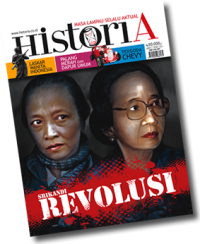 Image of Historia Nomor 1 Tahun 1. 2012: Srikandi Revolusi
