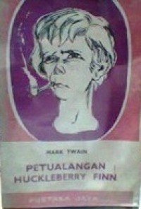 Image of Petualangan Huckleberry Finn