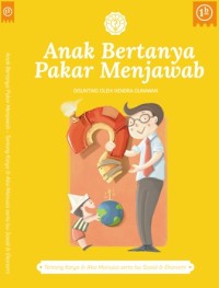 Image of Anak Bertanya Pakar Menjawab Jilid 1b