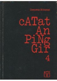 Image of Catatan Pinggir 4