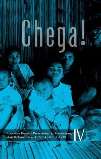 Image of Chega!: The Final Report of Timor-Leste Commission for Reception, Truth and Reconciliation (CAVR) 04
