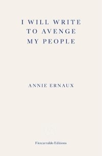 Image of I Will Write to Avenge My People
