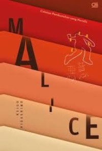 Image of Malice: Catatan Pembunuhan Sang Novelis
