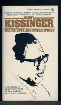 Image of Henry Kissinger: The Private and Public Story