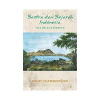 Image of Sastra dan Sejarah Indonesia: Tiga Belas Karangan