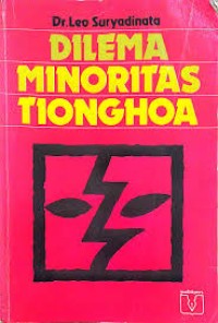 Image of Dilema Minoritas Tionghoa