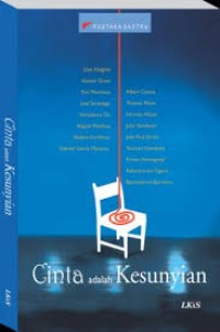 Image of Cinta Adalah Kesunyian
