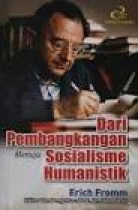 Image of Dari Pembangkangan Menuju Sosialisme Humanistik