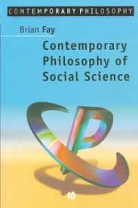 Image of Contemporary Philosophy of Social Science
