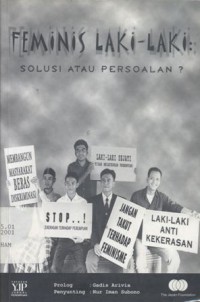 Image of Feminis Laki-Laki: Solusi Atau Persoalan?
