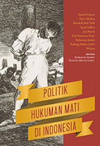 Image of Politik Hukuman Mati di Indonesia