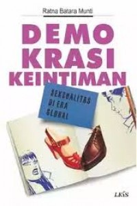 Image of Demokrasi Keintiman: Seksualitas di Era Global