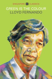Image of Green is The Colour