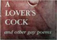 Image of A Lover's Cock and Other Gay Poems