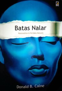 Image of Batas Nalar: Rasionalitas & Perilaku Manusia