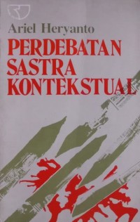 Image of Perdebatan Sastra Kontekstual