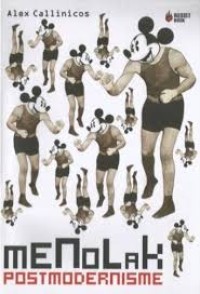 Image of Menolak Postmodernisme