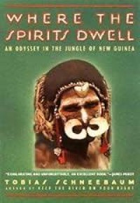 Image of Where the Spirits Dwell: an Odyssey in the Jungle of New Guinea