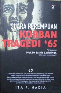 Image of Suara Perempuan Korban Tragedi '65