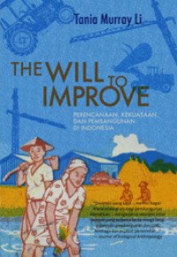 Image of The Will to Improve