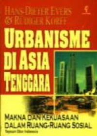 Image of Urbanisme di Asia Tenggara