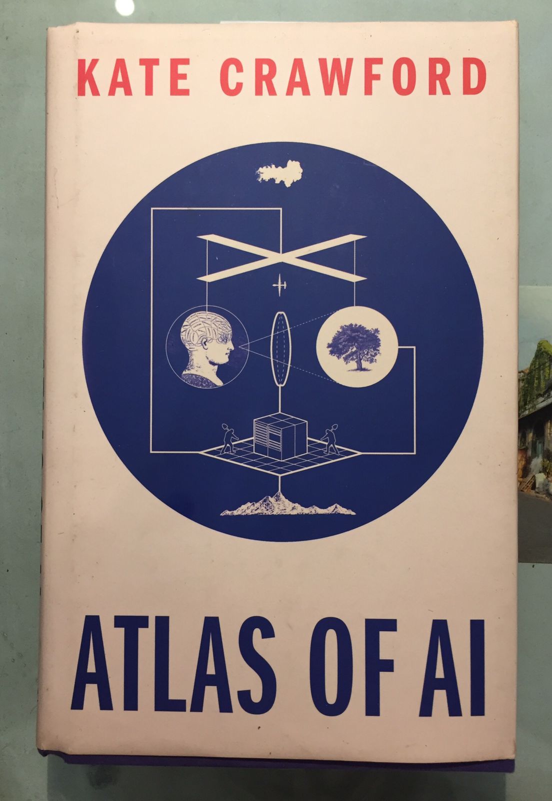 Atlas of AI