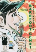 Barefoot Gen Jilid 1: Kisah Hiroshima dalam Kartun