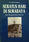 Seratus Hari Di Surabaya