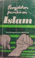 Pergolakan Pemikiran Islam